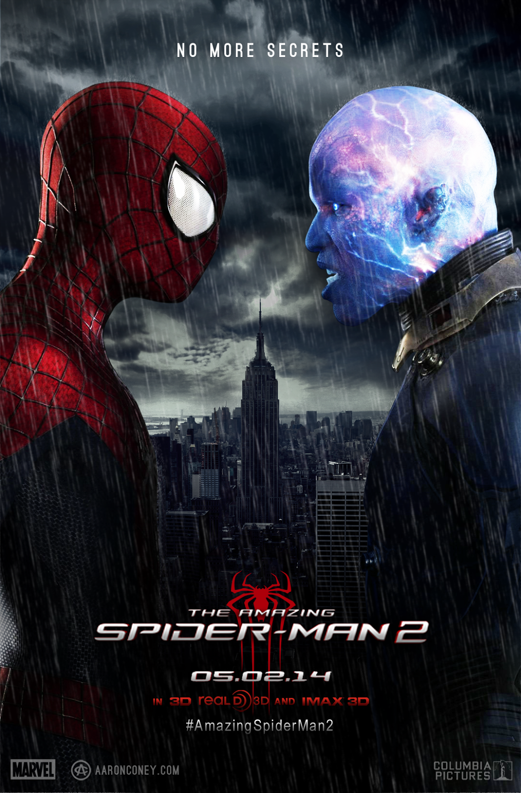 Download Film Amazing Spiderman 2 Bluray 720p