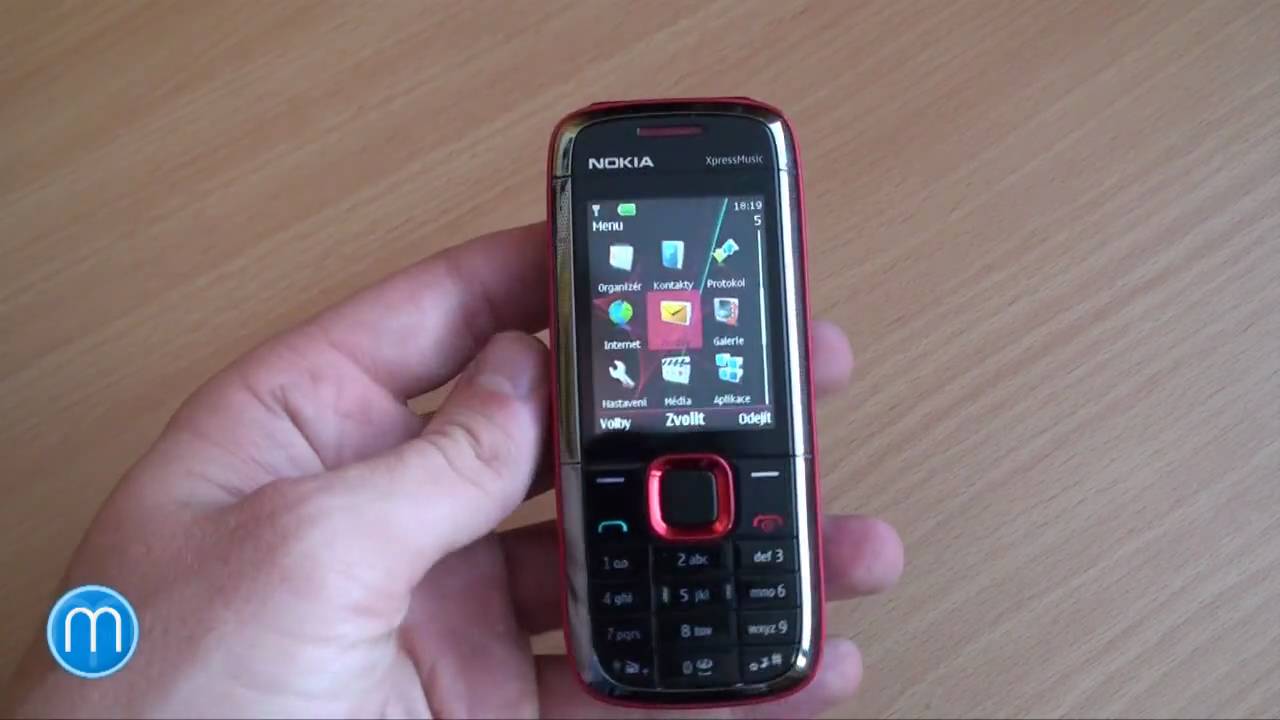 Nokia 5130 xpress music themes